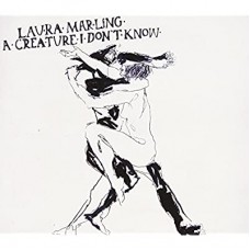 LAURA MARLING-A CREATURE I DONT KNOW (CD)