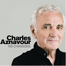 CHARLES AZNAVOUR-100 CHANSONS (5CD)