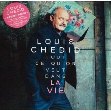 LOUIS CHEDID-TOUT CE QUON VEUT DANS.. (LP)