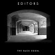 EDITORS-BACK ROOM -BLACK FR- (LP)
