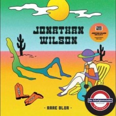 JONATHAN WILSON-RARE BLUR -BLACK FR- (12")