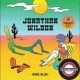 JONATHAN WILSON-RARE BLUR -BLACK FR- (12")
