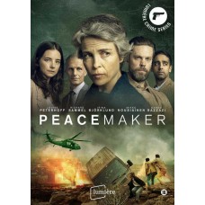 SÉRIES TV-PEACEMAKER (2DVD)