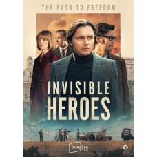 SÉRIES TV-INVISIBLE HEROES (2DVD)