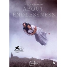 FILME-ABOUT ENDLESSNESS (DVD)