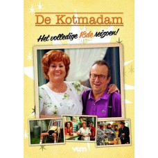 SÉRIES TV-DE KOTMADAM S18 (4DVD)