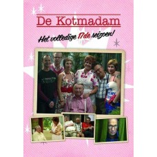 SÉRIES TV-DE KOTMADAM S17 (4DVD)