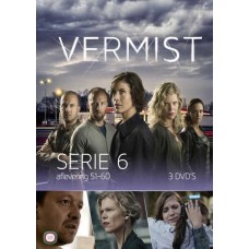 SÉRIES TV-VERMIST SEIZOEN 6 (3DVD)