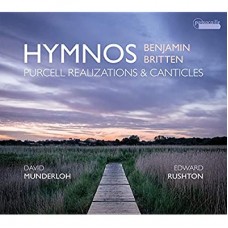 B. BRITTEN-HYMNOS/PURCELL REALISATIO (CD)