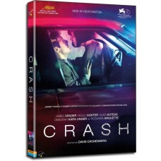 FILME-CRASH (DVD)