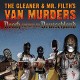 CLEANER & MR FILTHS VAN M-HOTS FOR DEAD GOTHS (CD)