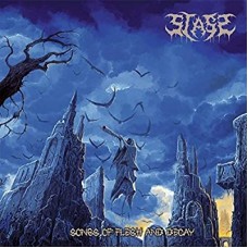 STASS-SONGS OF FLESH AND DECAY (LP)
