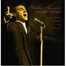 CHARLES AZNAVOUR-CHANSONS PREFEREES (LP)