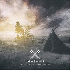 UGASANIE-FREEDOM AND LONELINESS (CD)