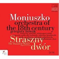 S. MONIUSZKO-HAUNTED MANOR (2CD)