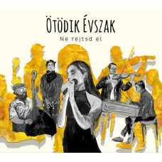 OTODIK EVSZAK-NE REJTSD EL (CD)