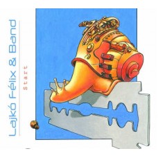 LAJKO FELIX & BAND-START (CD)