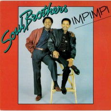 SOUL BROTHERS-IMPIMPI (LP)