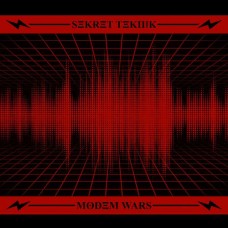 SEKRET TEKNIK-MODEM WARS (LP)