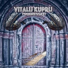 VITALIJ KUPRIJ-PROGRESSION (CD)
