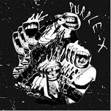 PURPLE-X-PURPLE-X (LP)