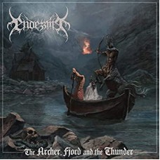ENDEZZMA-ARCHER, FJORD AND THE.. (CD)