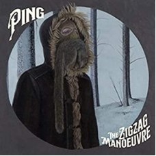 PING-ZIG ZAG MANOEUVRE (LP)