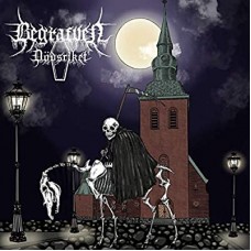 BEGRAFVEN-DODSRIKET (CD)