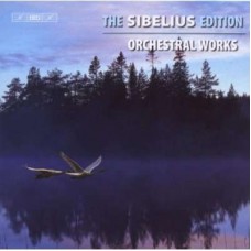 J. SIBELIUS-SIBELIUS EDITION VOL.8:OR (6CD)