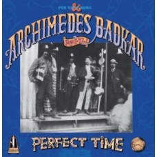 ARCHIMEDES BADKAR-A PERFECT TIME (2CD)