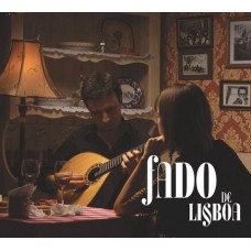 V/A-FADO DE LISBOA (CD)