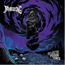 JAHBULONG-ECLECTIC.. -COLOURED- (LP)