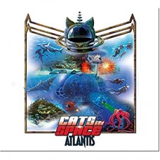 CATS IN SPACE-ATLANTIS (CD)