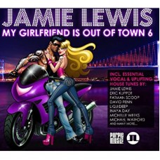 JAMIE LEWIS-MY GIRLFRIEND IS OUT OF T (2CD)