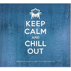 V/A-KEEP CALM AND CHILL OUT (2CD)