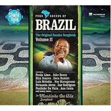 V/A-BRAZIL - ORIG. SAMBA 2 (2CD)