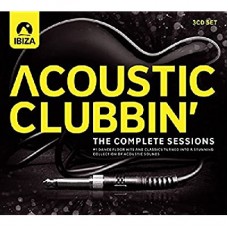 V/A-ACOUSTIC CLUBBIN'.. (3CD)