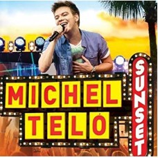 MICHEL TELO-SUNSET (CD)