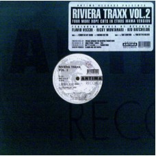 RIVIERA TRAXX-VOL.2 (12")