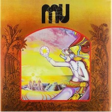 MU-FIRST ALBUM (LP)