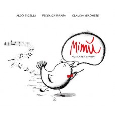 MIMU'-MUSICA PER BAMBINI EN.. (CD)