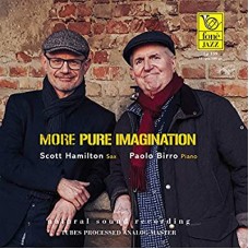 SCOTT HAMILTON & PAOLO BIRRO-MORE PURE IMAGINATION (LP)