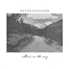 PETER DAVISON-MUSIC ON THE WAY (LP)