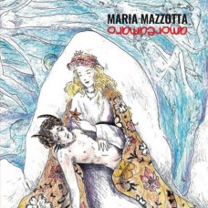 MARIA MAZZOTTA-AMOREAMARO (LP)