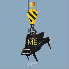 GIOVANNI POLLON-CATCH ME (CD)