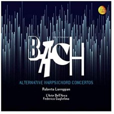 ROBERTO LOREGGIAN-BACH: ALTERNATIVE.. (CD)