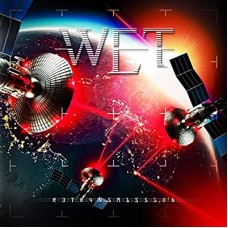 W.E.T.-RETRANSMISSION (CD)