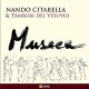 NANDO CITARELLA & TAMBURI DEL VESUVIO-MUSECA (CD)