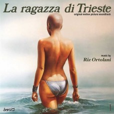 B.S.O. (BANDA SONORA ORIGINAL)-LA RGAZZA DI TRIESTE (CD)