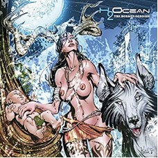 H2OCEAN-HORNED GODDESS (CD)